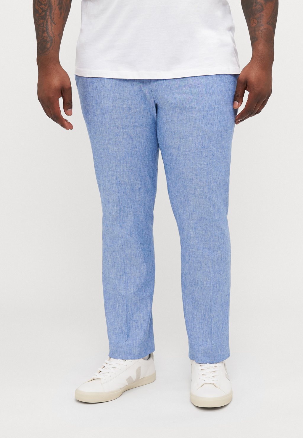 

Брюки RIVIERA SLIM FIT Jack & Jones, синий