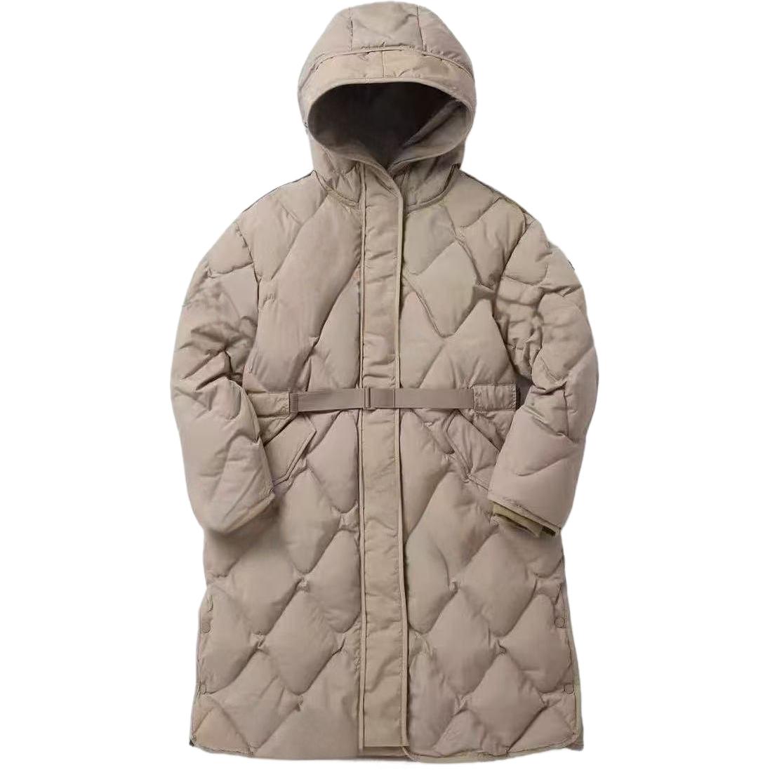 

Женская пуховая куртка KOLON SPORT, кремовый