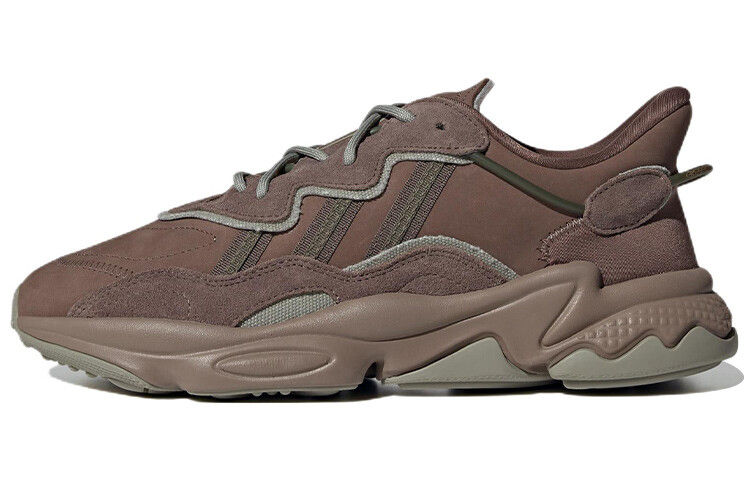 Кроссовки Adidas Originals Originals Ozweego Sneakers 'Brown'
