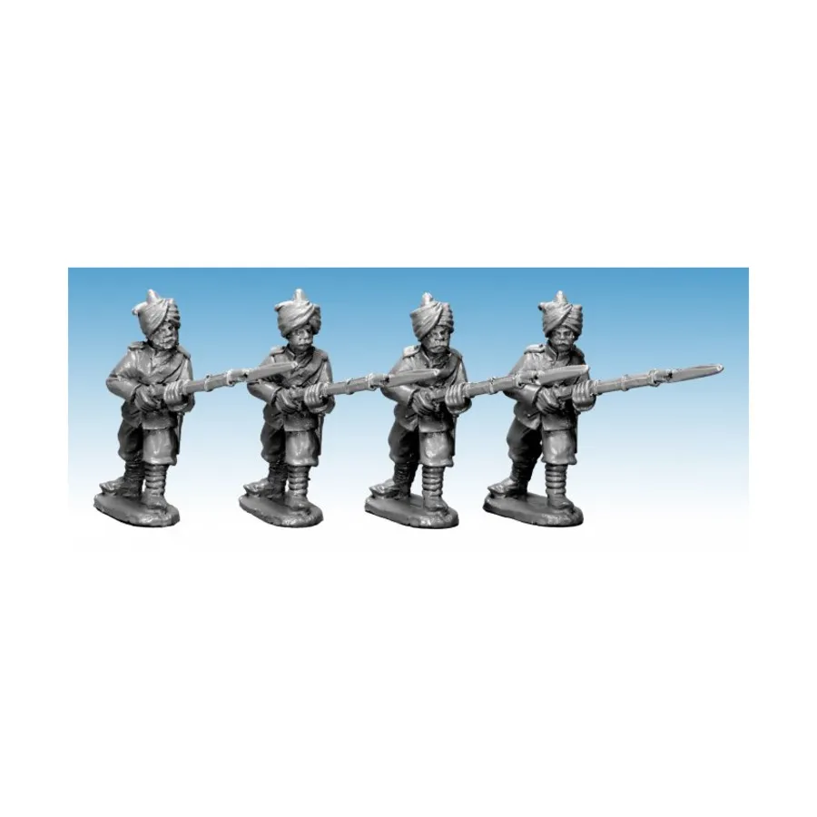 

Гиды готовы, Historical Miniatures (Artizan Designs) (28mm)