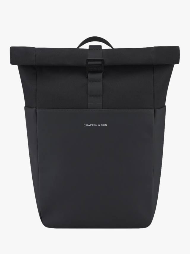 

Рюкзак Lund Basic с водонепроницаемой пропиткой Kapten & Son, Black