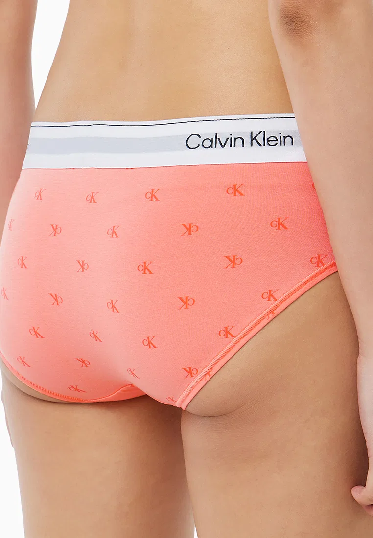 Трусы, Hipster, Calvin Klein — фото 4