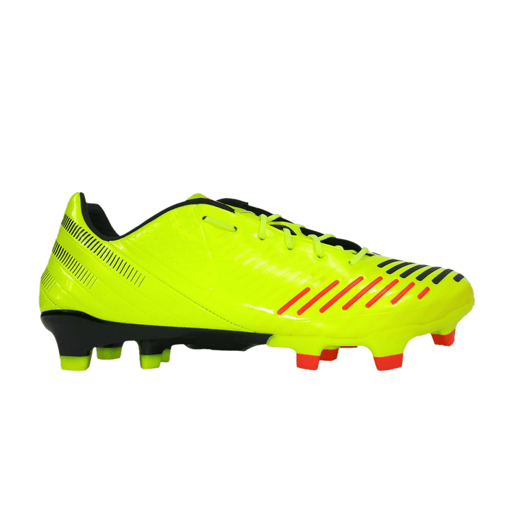 

Кроссовки Predator LZ TRX FG SL 'Electric Yellow', желтый
