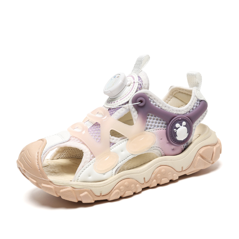 

Детские сандалии Kids BOBDOG, фиолетовый