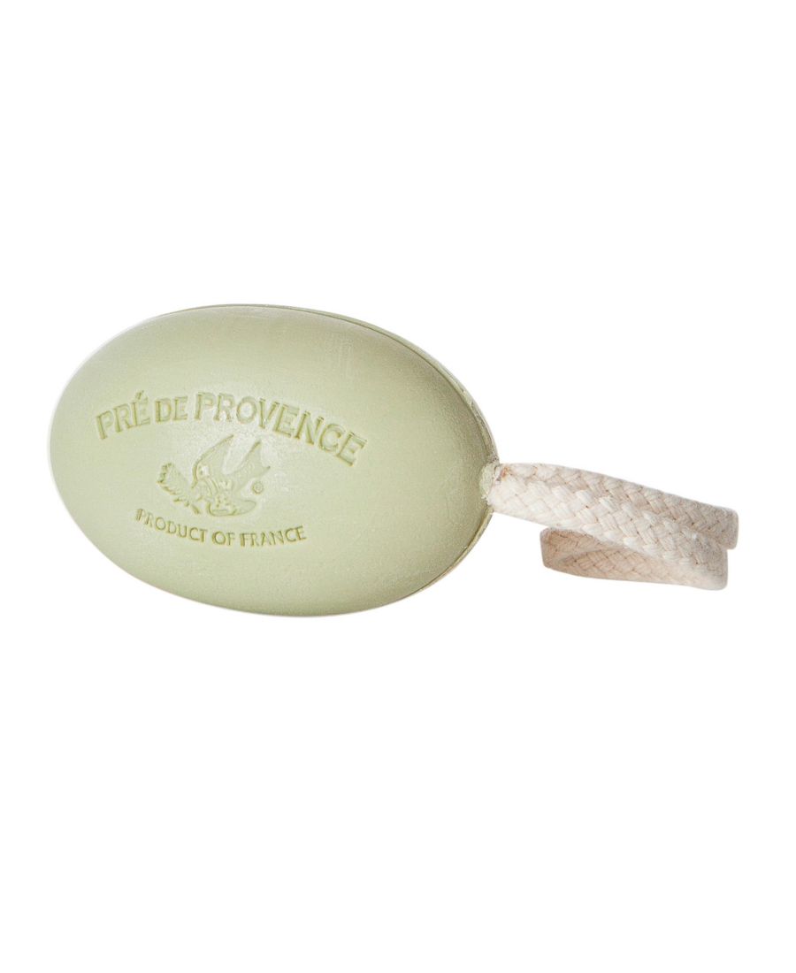 Мыло Pre de Provence на веревке, 200 г, производитель Мирабель European Soaps, цвет sage — фото 2