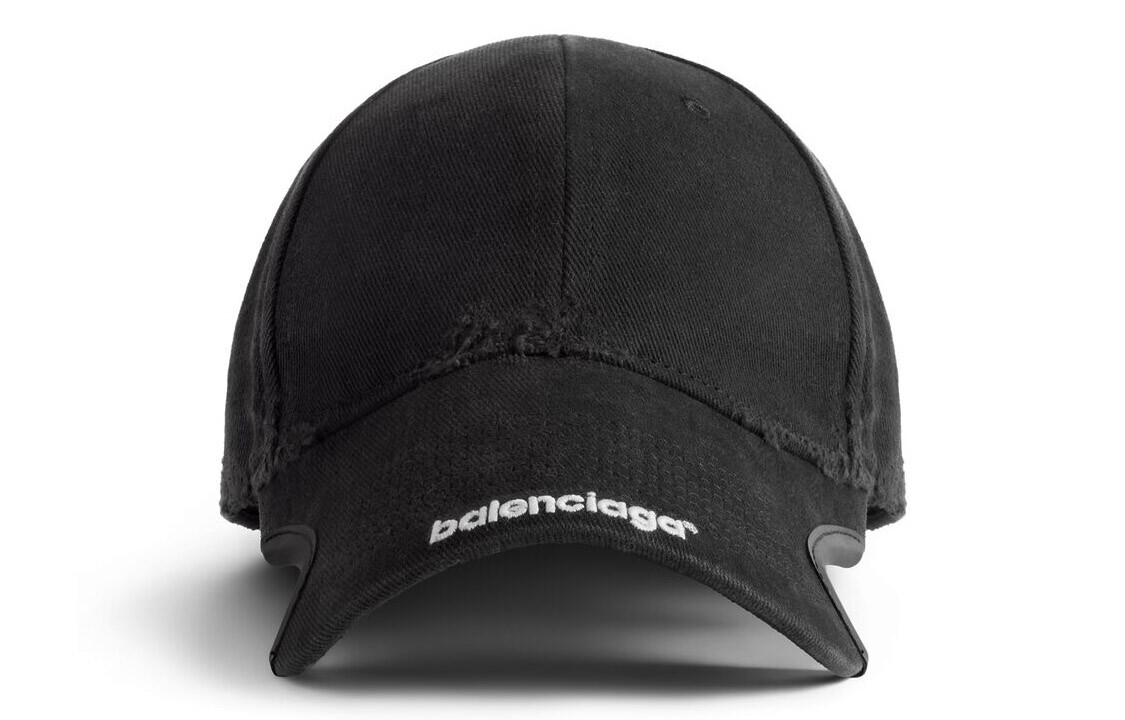 

Мужская бейсболка Balenciaga, черный