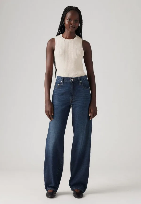 Свободные джинсы в стиле "папин стиль" Levi'S, Do You Mind Linen+ Denim — фото 2