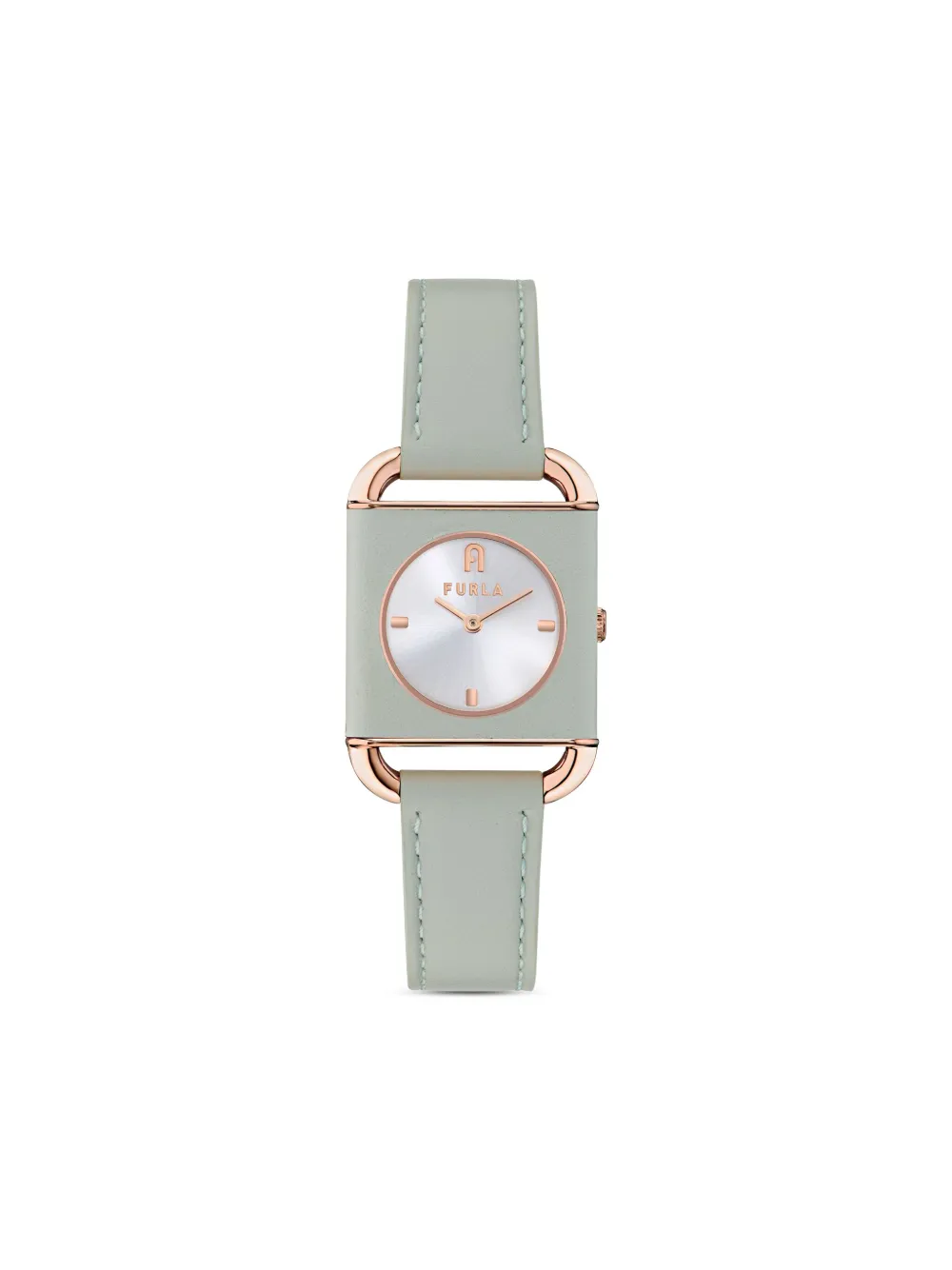 

Наручные часы Arco Square 28 мм Furla, серебяный