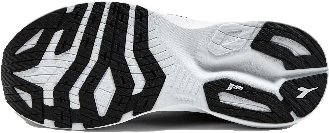 Кроссовки мужские Diadora Core 2, белый/черный — фото 4