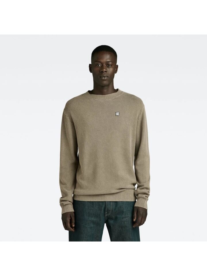 

Толстовка G-Star Raw Sweatshirt, цвет Shamrock GD