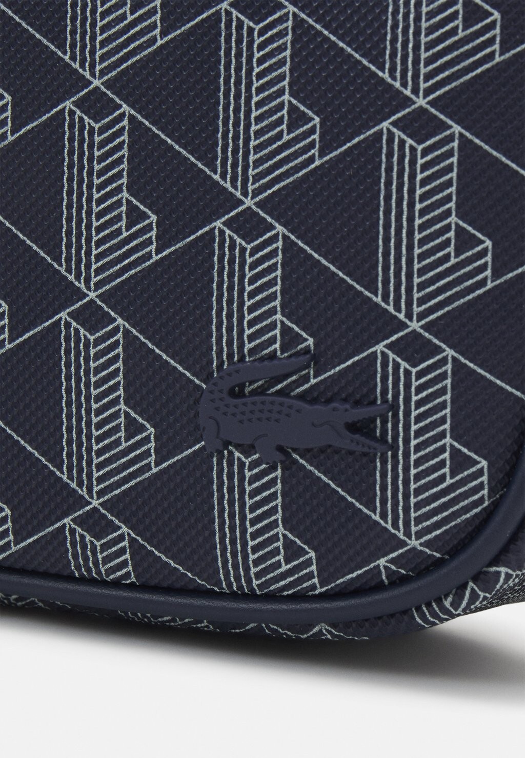 

Сумка через плечо DAILY LIFESTYLE SEASONAL Lacoste, темно-синий