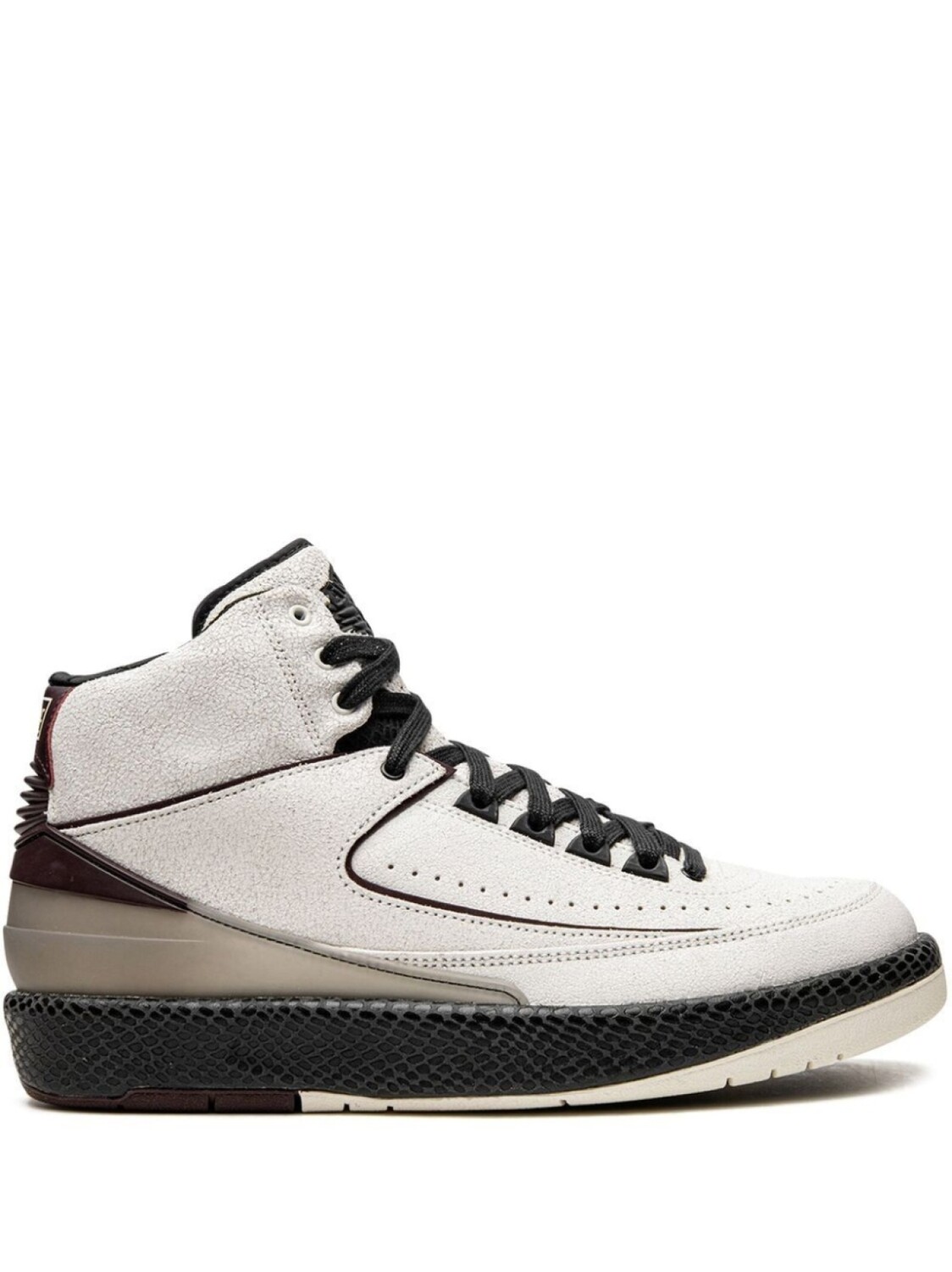 

Кроссовки Air 2 Airness из коллаборации с A Ma Maniere Jordan, бежевый