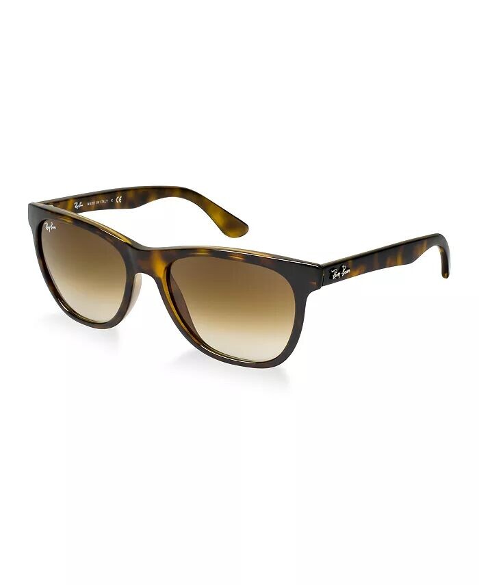 

Солнцезащитные очки, RB4184 Ray-Ban, коричневый