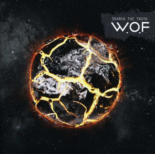 

CD диск W.O.F.: Search The Truth