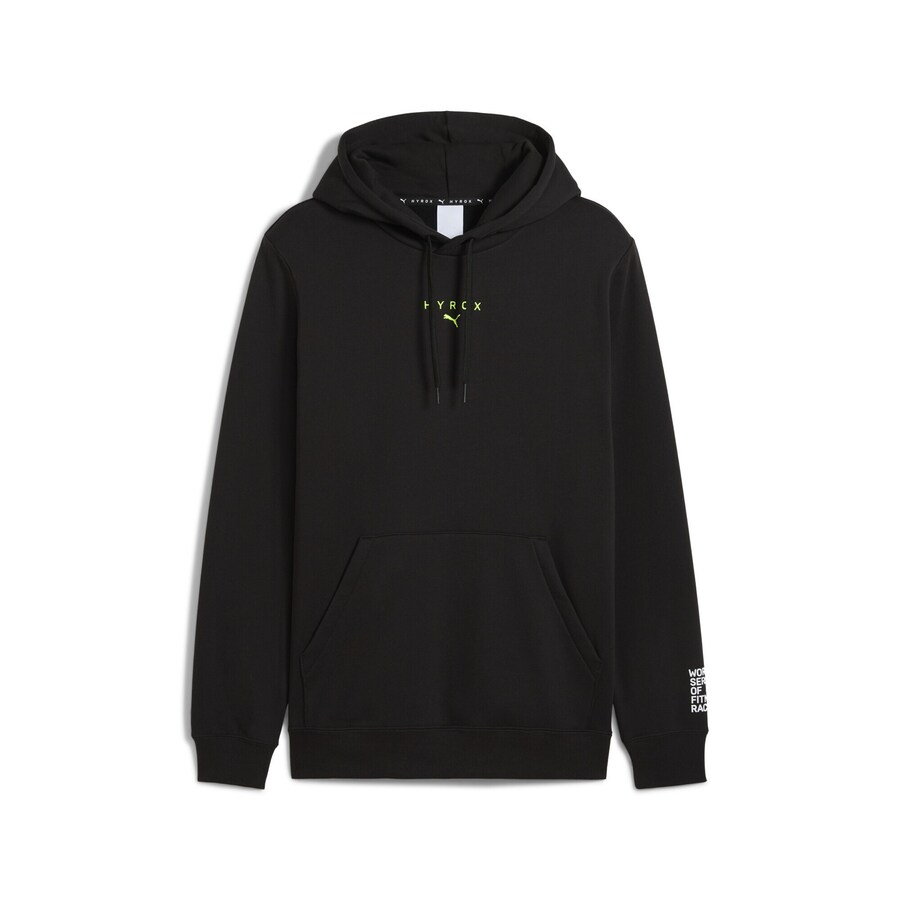 

Спортивная толстовка PUMA PUMA x HYROX, черный