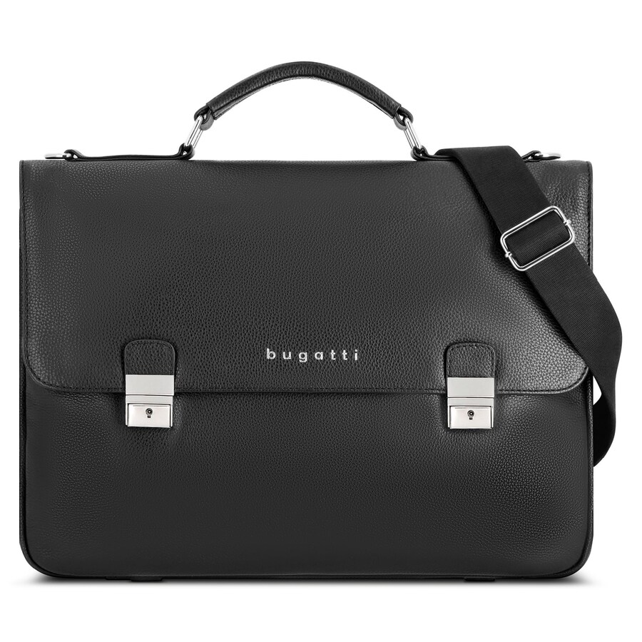 

Сумка для документов bugatti Valencia, Black