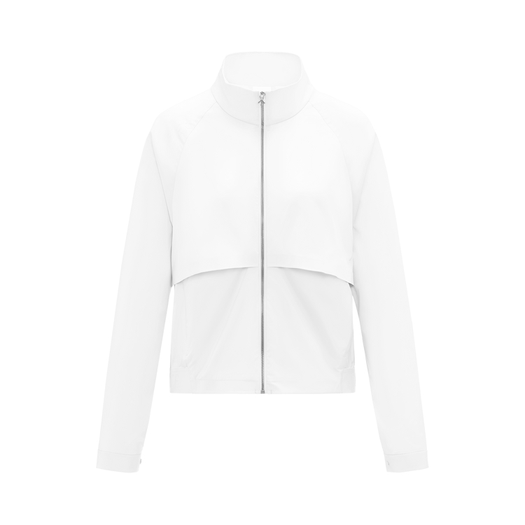 

DESCENTE Студийная куртка женская, WT-Bright White Tpg