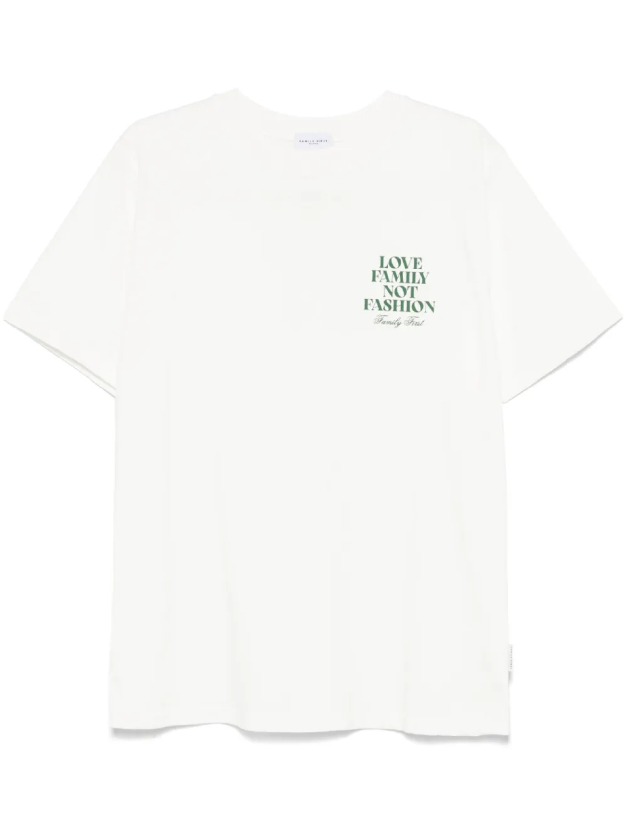 

Футболка LFNF Family First, белый