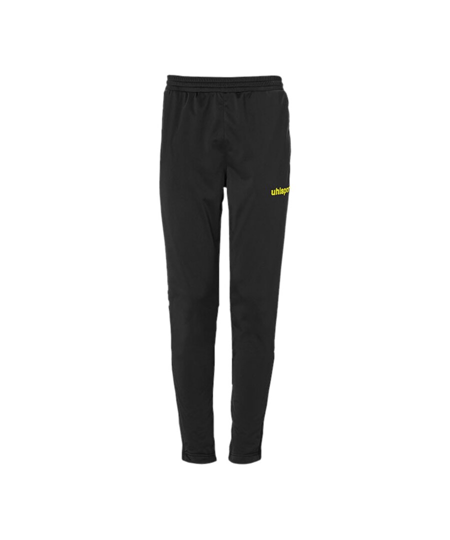 Облегающие спортивные брюки UHLSPORT, черный