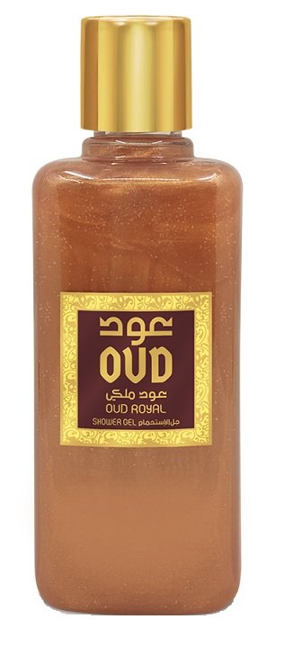 

OUD LUXURY OUD ROYAL 300 мл ГЕЛЬ ДЛЯ ТЕЛА АРАБСКИЙ ИЗ ДУБАЯ ПРЕМИУМ