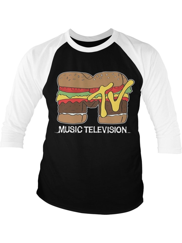 

Футболка MTV, белый
