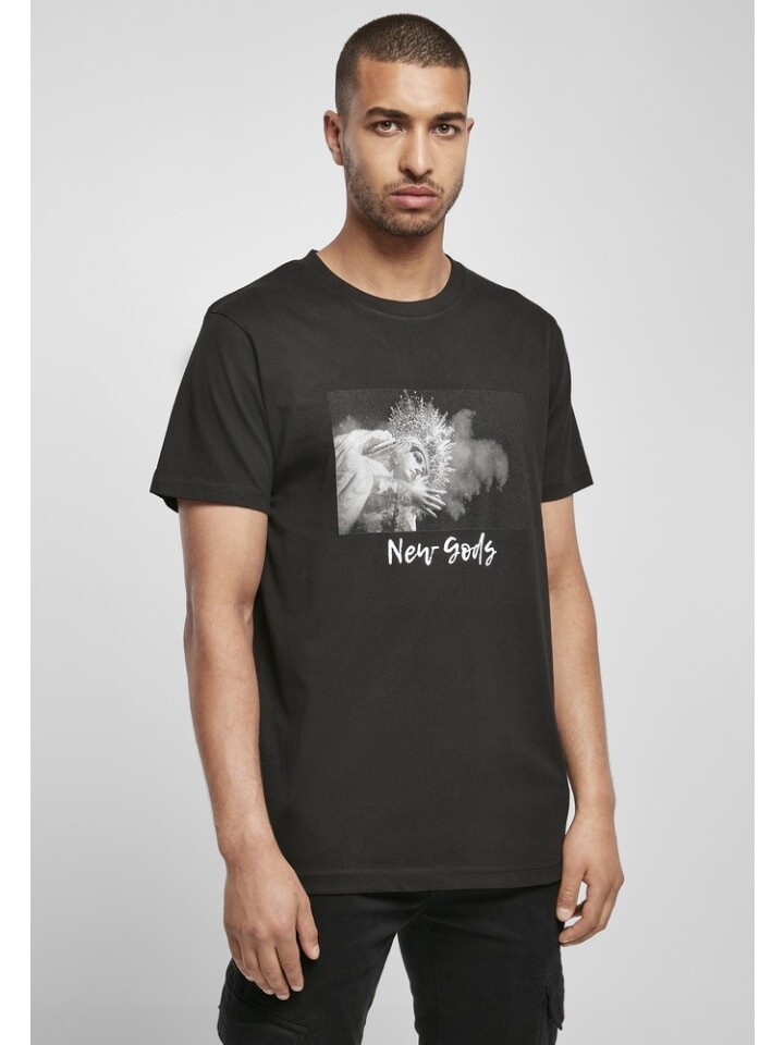 

Футболка Mister Tee T-Shirt, черный