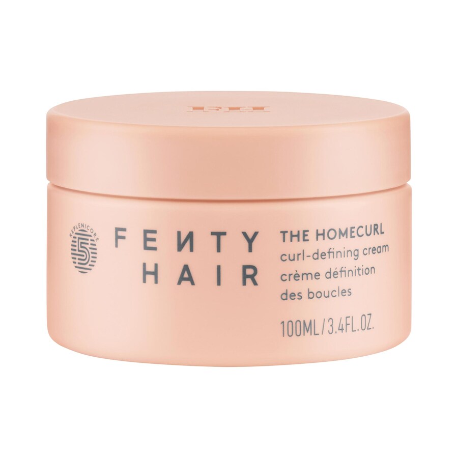 

Мини-крем для укладки локонов The Home Curl-Defining Styling Cream Fenty Beauty by Rihanna, 3.4 oz