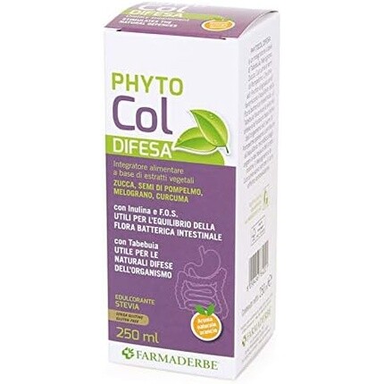 

Farmaderbe Phyto Col Defense Добавка 250мл