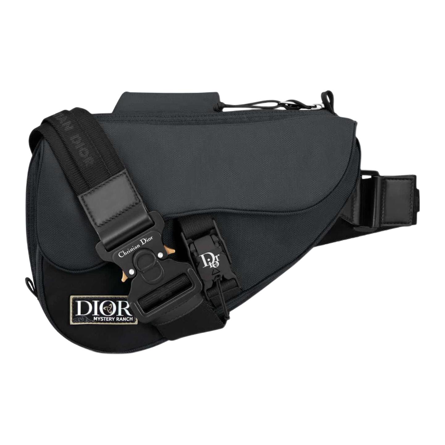 

DIOR Мистик Ранч Сумка через плечо поясная на пояс
