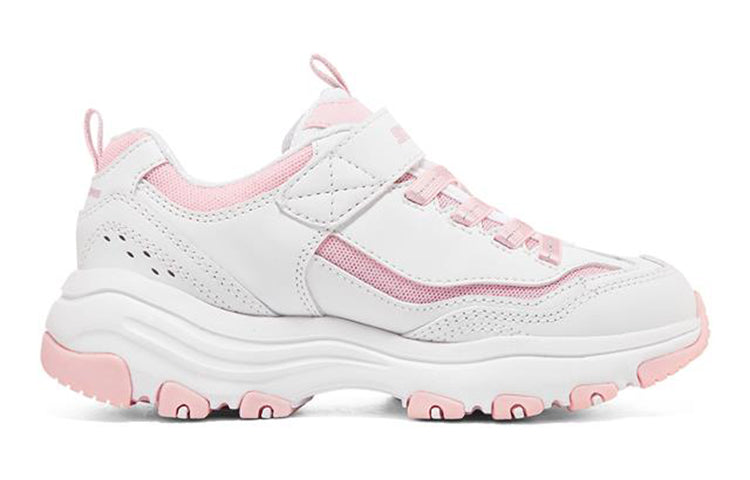 Спортивные кроссовки Skechers L Conik K, розовый — фото 2