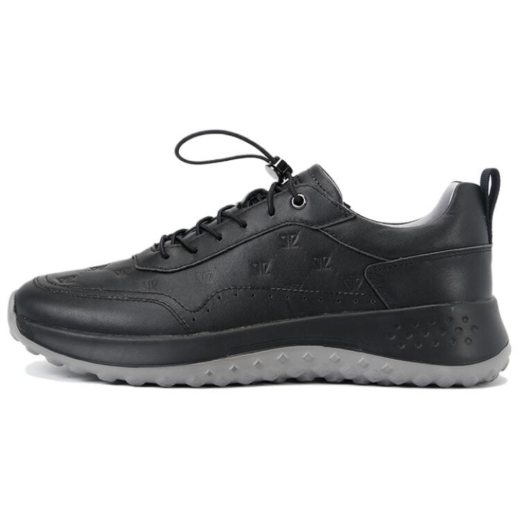 

Кроссовки мужские Lifestyle Shoes Men Low-Top Less Is More, черный