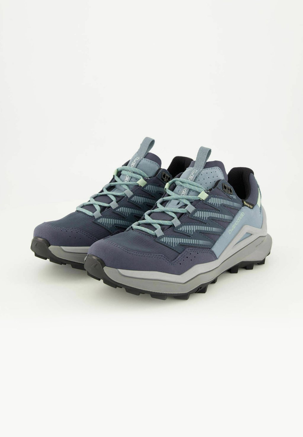 Походная обувь MADDOX PRO GTX Lowa, сине-серый — фото 2