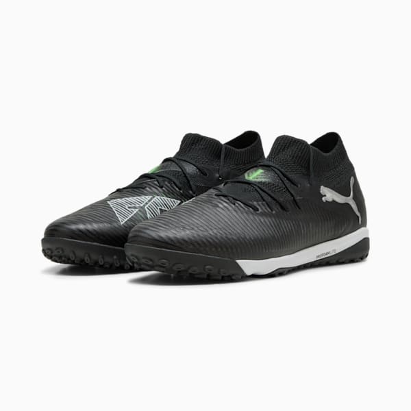 Мужские футбольные бутсы Future 8 Pro Cage Puma, черный — фото 4