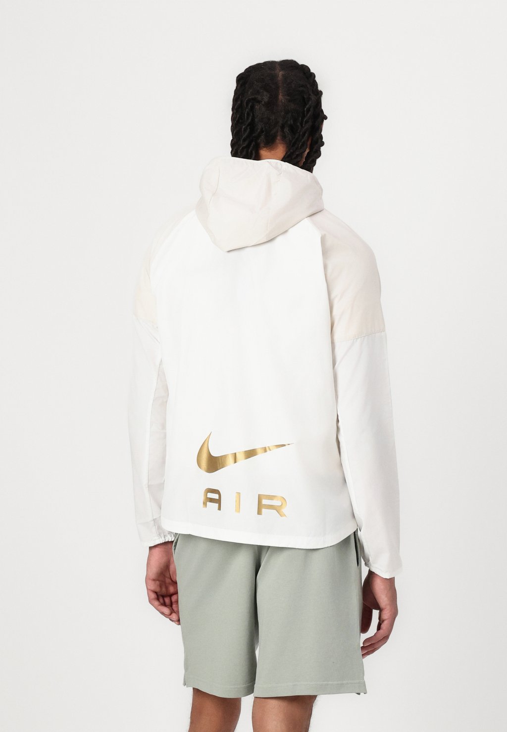 

Летняя куртка AIR RUN Nike Sportswear, белый