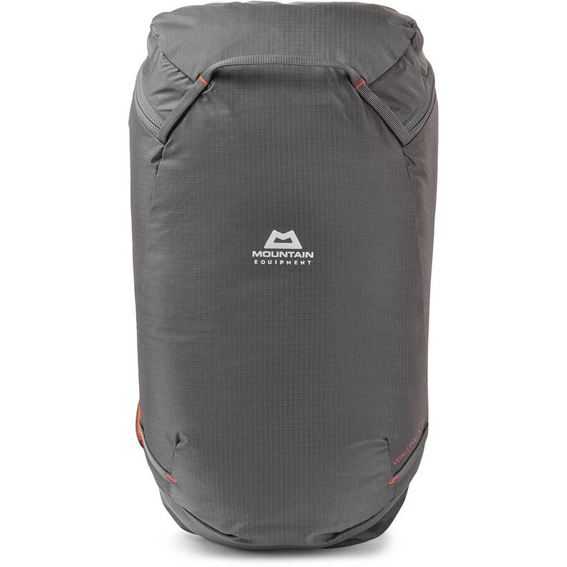 

Рюкзак для скалолазания Wallpack 16 Mountain Equipment, серый
