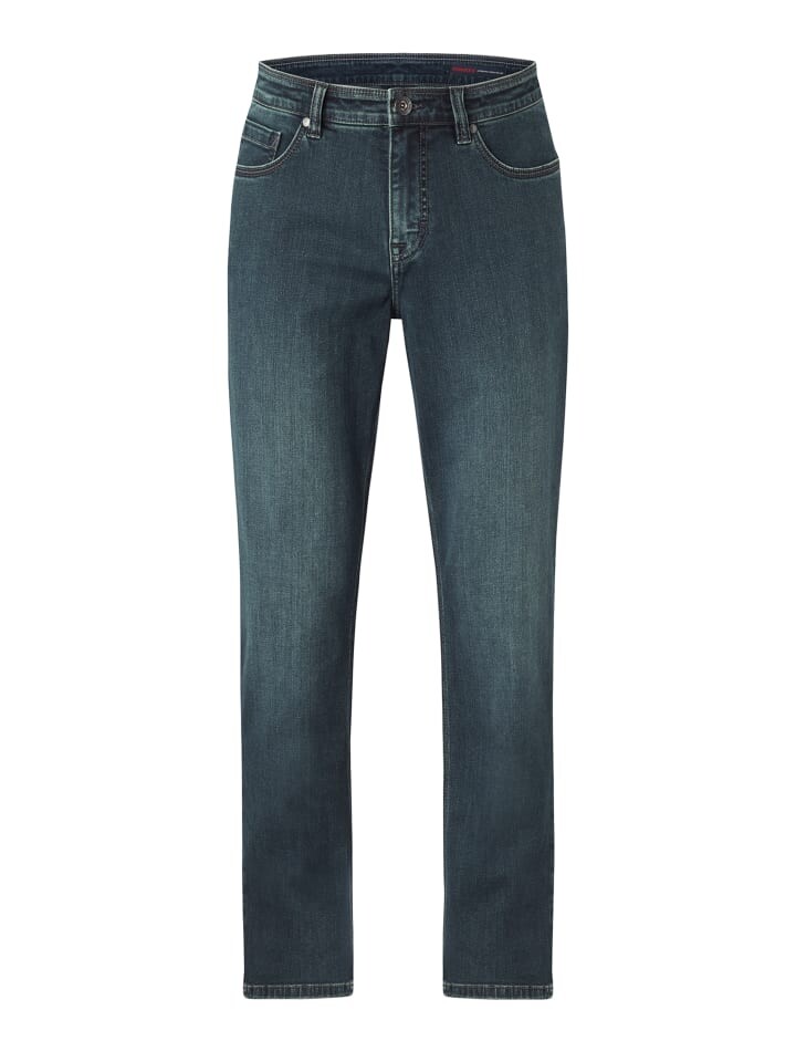 

Джинсы Paddock's 5-Pocket Jeans PIPE, цвет medium blue od khaki used