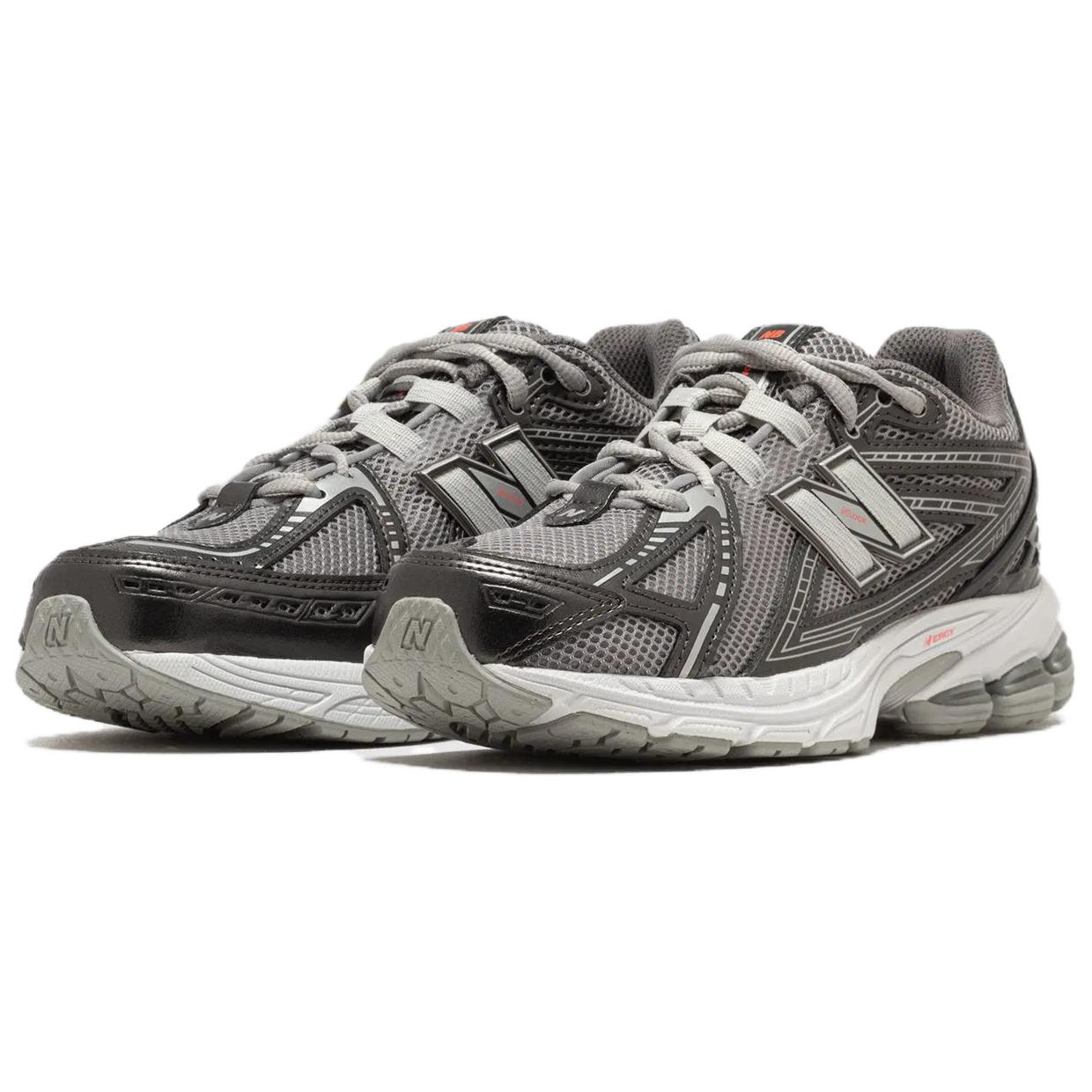 NB 1906R детские беговые кроссовки детские New Balance, серый — фото 2
