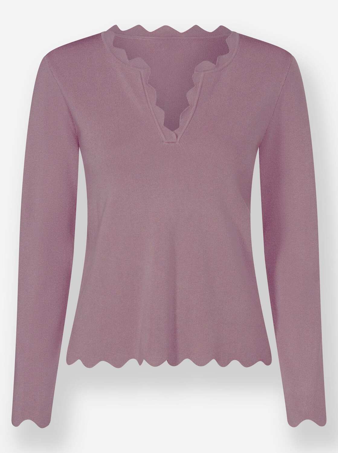 

Heine Свитер в цвете Mauve