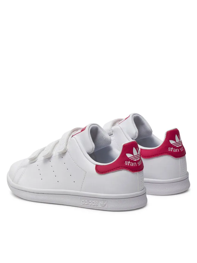 Adidas Кроссовки Stan Smith Cf C FX7540 белые — фото 3