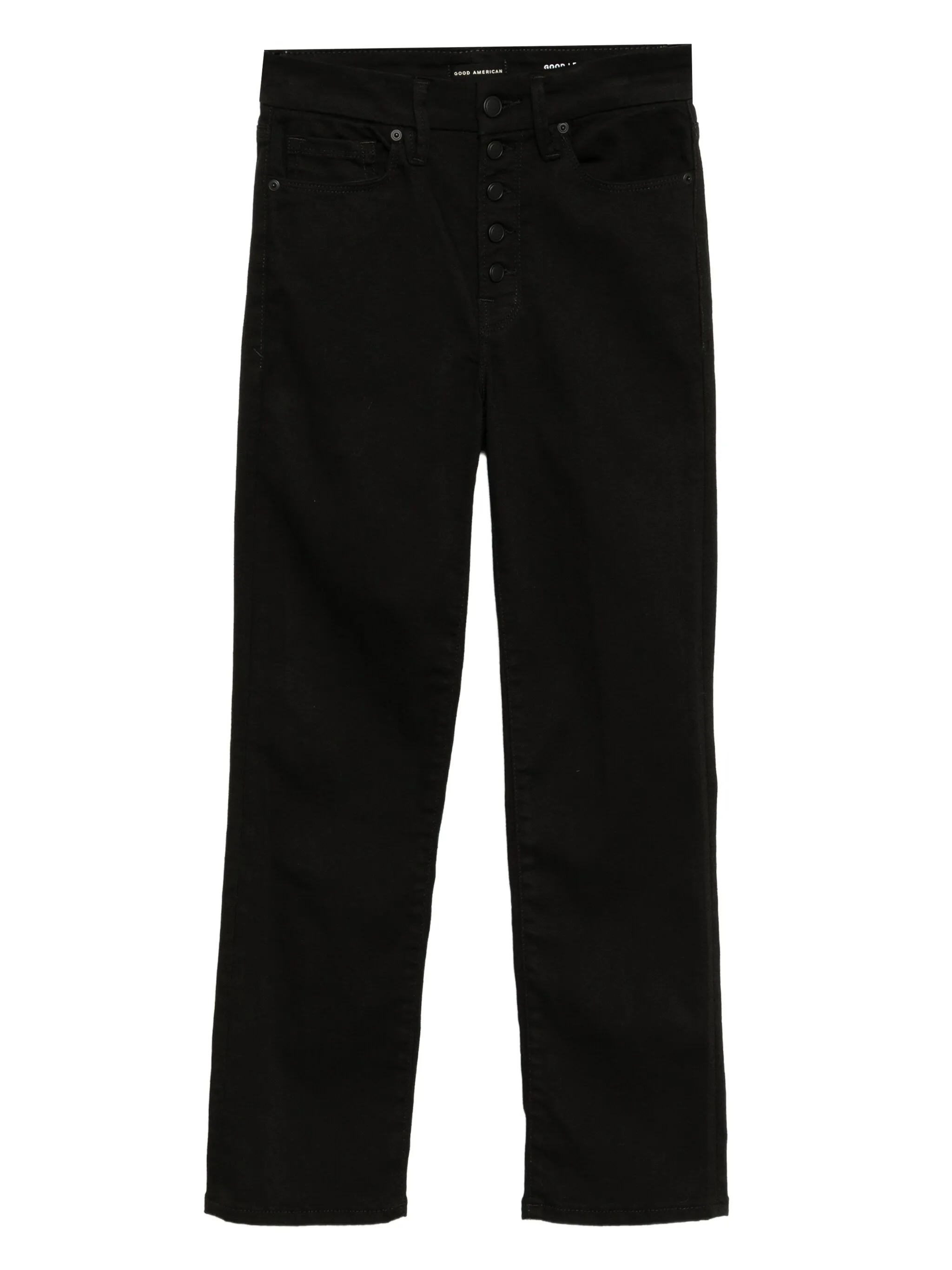 

Джинсы Good Legs Good American, черный