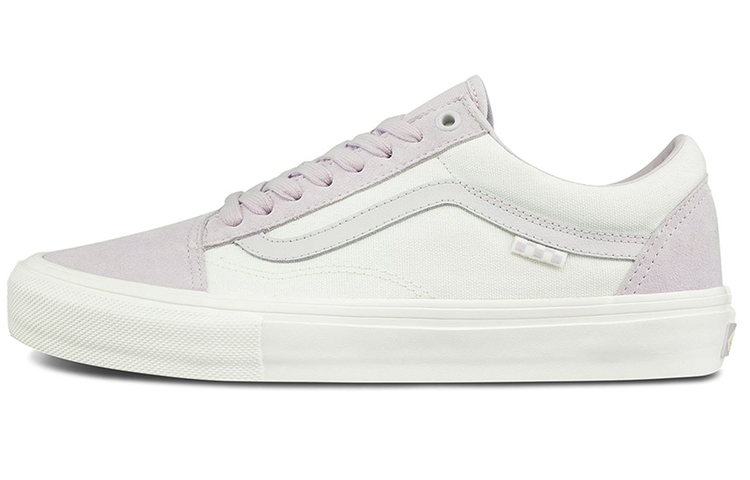 

Кроссовки Vans Old Skool Powder White 'Pink Blue'