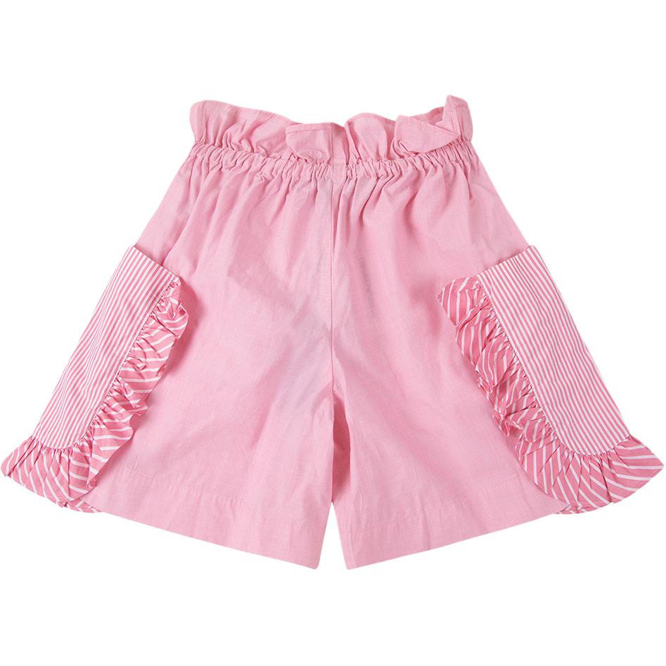 

Детские шорты EMPORIO ARMANI, мультиколор