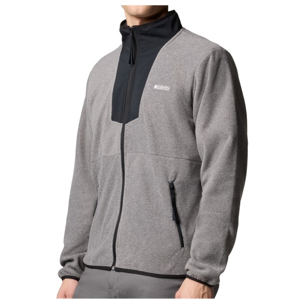 

Флисовая куртка Sequoia Grove с застежкой-молнией на всю длину Columbia, мультиколор