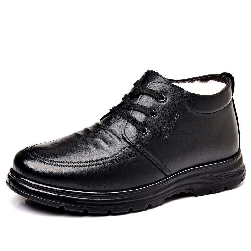 

Мужские повседневные туфли Mid top Poitulas, черный