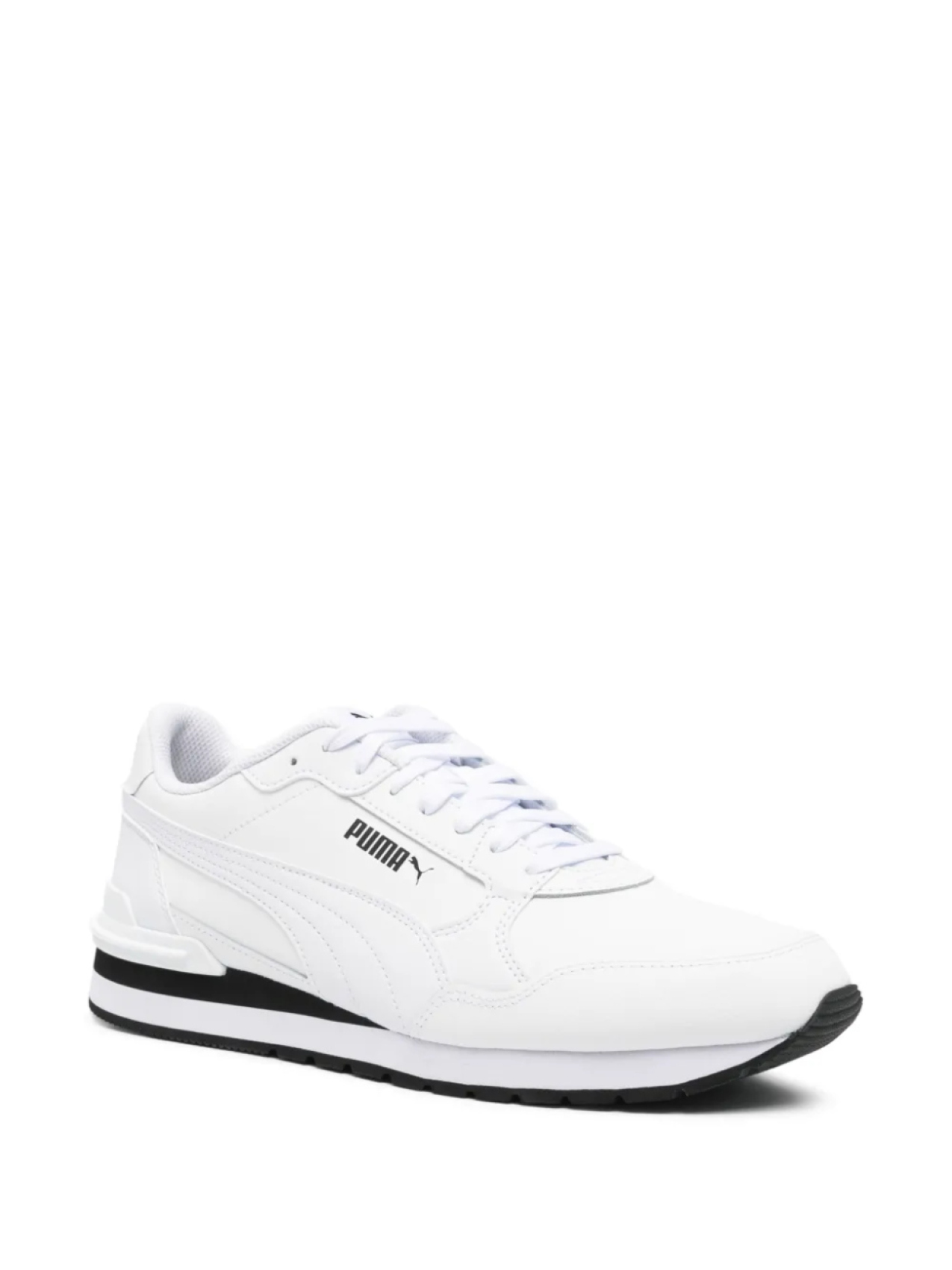 Кроссовки ST Runner v4 PUMA, белый — фото 2