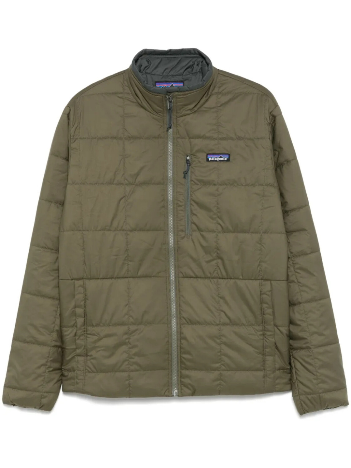 

Куртка Patagonia Light Gust, зеленый