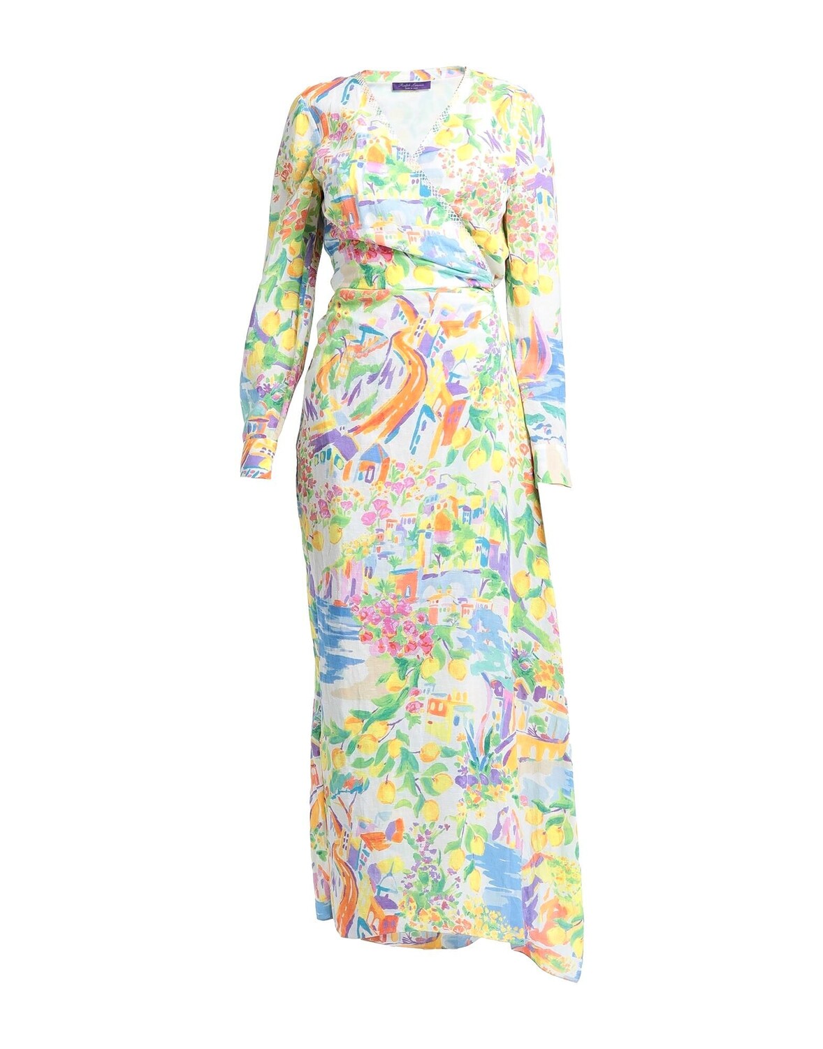 

Платье Polo Ralph Lauren, белый