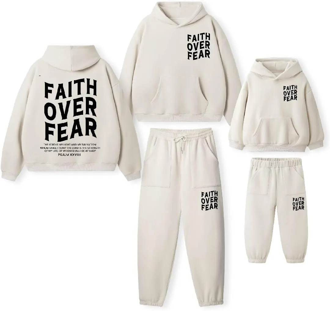 

Семейные пижамы на Рождество Family Christmas Pajamas Matching Sets Guiding Cross