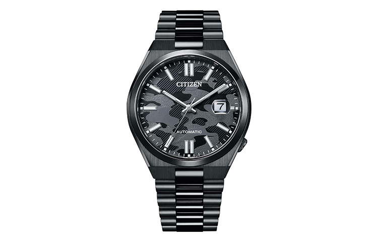 

CITIZEN Часы Men's Watch, Black Dial