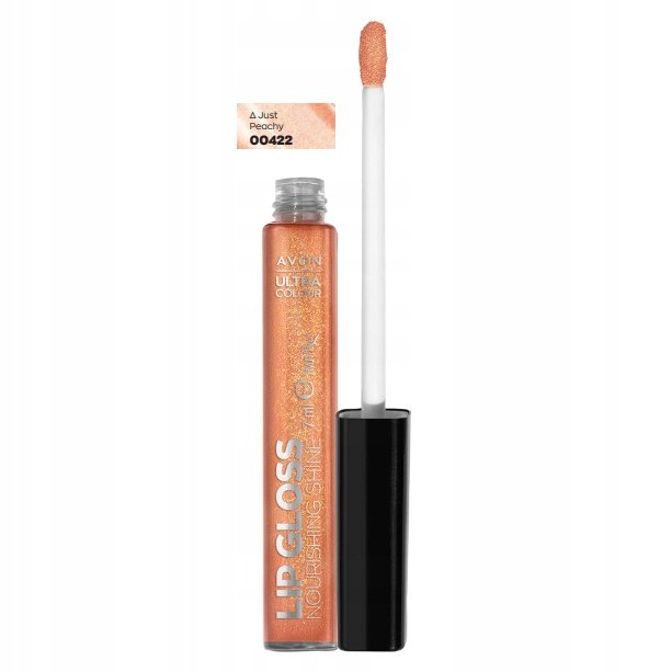 

Ультраблестящий блеск для губ AVON Just Peachy